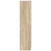 vidaXL Highboard &Delta;&rho;ύ&sigmaf; Sonoma 35 x 39 x 168 &epsilon;&kappa;.