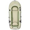 Best Way Φουσκωτή σχεδία Μπεζ 145 x 350 x 46 εκ PVC