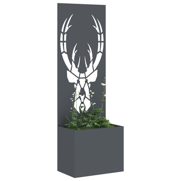 vidaXL &Omicron;&theta;ό&nu;&eta; &Iota;&delta;&iota;&omega;&tau;&iota;&kappa;ό&tau;&eta;&tau;&alpha;&sigmaf; &Kappa;ή&pi;&omicron;&upsilon; Animal Print &Alpha;&nu;&theta;&rho;&alpha;&kappa;ί 50 x 140 cm