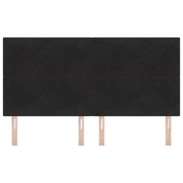 vidaXL &Kappa;&epsilon;&phi;&alpha;&lambda;ά&rho;&iota; &mu;&epsilon; &kappa;&epsilon;&phi;&alpha;&lambda;ά&rho;&iota; &Mu;&alpha;ύ&rho;&omicron; 180 cm &Tau;&epsilon;&chi;&nu;&eta;&tau;ό &Delta;έ&rho;&mu;&alpha;