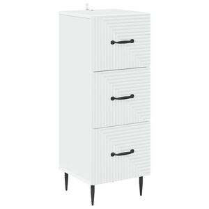 vidaXL &Nu;&tau;&omicron;&upsilon;&lambda;ά&pi;&iota; &mu;&epsilon; &Sigma;&upsilon;&rho;&tau;ά&rho;&iota;&alpha; &Lambda;&epsilon;&upsilon;&kappa;ό 33 x 34,5 x 89,5 &epsilon;&kappa;