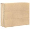 vidaXL Μπουφές Sonoma Δρυς 88 x 30 x 70 εκ. από Επεξεργασμένο Ξύλο