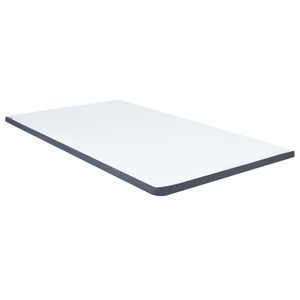 vidaXL &Alpha;&nu;ώ&sigma;&tau;&rho;&omega;&mu;&alpha; &gamma;&iota;&alpha; &Kappa;&rho;&epsilon;&beta;ά&tau;&iota; Boxspring 200 x 120 x 5 &epsilon;&kappa;. &mu;έ&tau;&rho;&iota;&alpha;&sigmaf; &alpha;&pi;&alpha;&lambda;ό&tau;&eta;&tau;&alpha;&sigmaf;