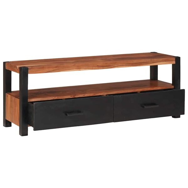 vidaXL &Nu;&tau;&omicron;&upsilon;&lambda;ά&pi;&iota; &mu;έ&sigma;&omega;&nu; &Kappa;&alpha;&phi;έ 110 x 30 x 40 cm &Sigma;&tau;&epsilon;&rho;&epsilon;ό &Xi;ύ&lambda;&omicron; &Alpha;&kappa;&alpha;&kappa;ί&alpha;&sigmaf;