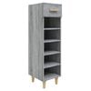 vidaXL &Pi;&alpha;&pi;&omicron;&upsilon;&tau;&sigma;&omicron;&theta;ή&kappa;&eta; &Gamma;&kappa;&rho;&iota; Sonoma 30x35x105 &epsilon;&kappa;. &alpha;&pi;ό &Epsilon;&pi;&epsilon;&xi;&epsilon;&rho;&gamma;&alpha;&sigma;&mu;έ&nu;&omicron; &Xi;ύ&lambda;&omicron;