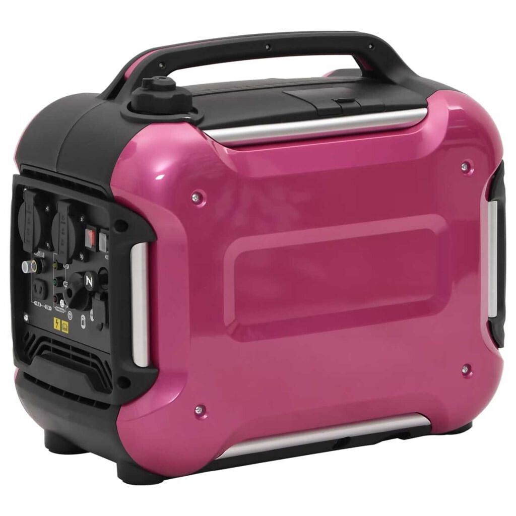 vidaXL Γεννήτρια Βενζίνης Φορητή 1880W 4-χρονη