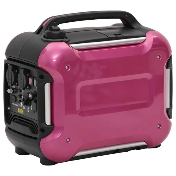 vidaXL Γεννήτρια Βενζίνης Φορητή 1880W 4-χρονη