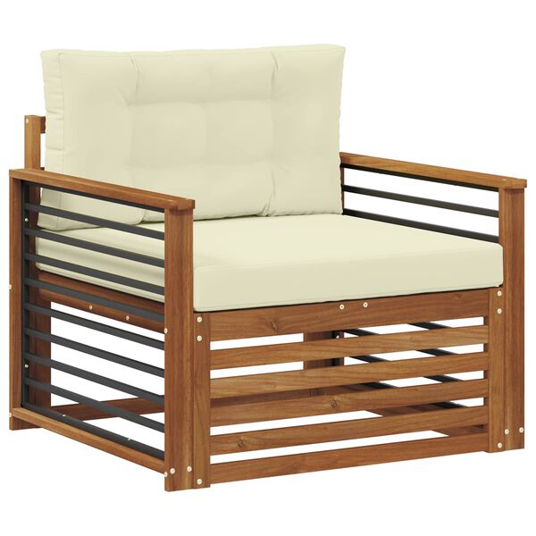 vidaXL &Sigma;&epsilon;&iota;&rho;ά &Kappa;&alpha;&nu;&alpha;&pi;έ &Epsilon;&xi;&omega;&tau;&epsilon;&rho;&iota;&kappa;&omicron;ύ &Sigma;&tau;&epsilon;&rho;&epsilon;ό &Xi;ύ&lambda;&omicron; &Alpha;&kappa;&alpha;&kappa;ί&alpha;&sigmaf; &kappa;&alpha;&iota; &Pi;&omicron;&lambda;&upsilon;&epsilon;&sigma;&tau;έ&rho;