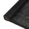 vidaXL &Delta;ί&chi;&tau;&upsilon; &Sigma;&kappa;ί&alpha;&sigma;&eta;&sigmaf; &Mu;&alpha;ύ&rho;&omicron; 2 x 25 &mu;. &alpha;&pi;ό HDPE