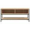 vidaXL Έπιπλο Τηλεόρασης Sonoma Δρυς 100x35x45 εκ. Επεξ. Ξύλο