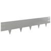 vidaXL &Pi;&epsilon;&rho;ί&gamma;&rho;&alpha;&mu;&mu;&alpha; &gamma;&kappa;&alpha;&zeta;ό&nu; 20 pcs 100 x 20 cm &Alpha;&tau;&sigma;ά&lambda;&iota; &Alpha;&sigma;&eta;&mu;ί