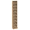 vidaXL &Nu;&tau;&omicron;&upsilon;&lambda;ά&pi;&alpha; CD Artisan &Delta;&rho;&upsilon;&sigmaf; 33 x 23,5 x 175 &epsilon;&kappa;. &Epsilon;&pi;&epsilon;&xi;&epsilon;&rho;&gamma;&alpha;&sigma;&mu;έ&nu;&omicron; &Xi;ύ&lambda;&omicron;