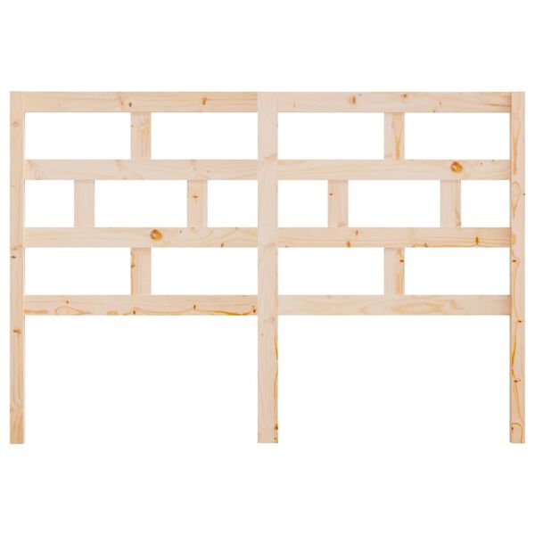 vidaXL &Kappa;&epsilon;&phi;&alpha;&lambda;ά&rho;&iota; &Kappa;&rho;&epsilon;&beta;&alpha;&tau;&iota;&omicron;ύ 141x4x100 &epsilon;&kappa;. &alpha;&pi;ό &Mu;&alpha;&sigma;ί&phi; &Xi;ύ&lambda;&omicron; &Pi;&epsilon;ύ&kappa;&omicron;&upsilon;