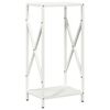 vidaXL &Rho;ά&phi;&iota; &gamma;&iota;&alpha; &kappa;&alpha;&upsilon;&sigma;ό&xi;&upsilon;&lambda;&alpha; &Lambda;&epsilon;&upsilon;&kappa;ό 34x25x70 cm &Alpha;&tau;&sigma;ά&lambda;&iota; &psi;&upsilon;&chi;&rho;ή&sigmaf; έ&lambda;&alpha;&sigma;&eta;&sigmaf;