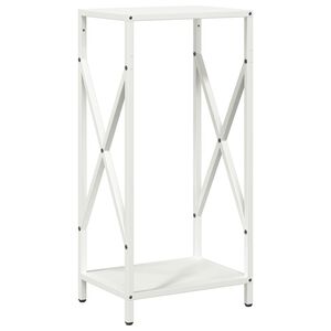 vidaXL &Rho;ά&phi;&iota; &gamma;&iota;&alpha; &kappa;&alpha;&upsilon;&sigma;ό&xi;&upsilon;&lambda;&alpha; &Lambda;&epsilon;&upsilon;&kappa;ό 34x25x70 cm &Alpha;&tau;&sigma;ά&lambda;&iota; &psi;&upsilon;&chi;&rho;ή&sigmaf; έ&lambda;&alpha;&sigma;&eta;&sigmaf;