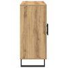vidaXL &Pi;&lambda;&alpha;ϊ&nu;ό &gamma;&rho;&alpha;&phi;&epsilon;ί&omicron; Artisan Oak 90 x 34 x 80 &epsilon;&kappa;. &Epsilon;&pi;&epsilon;&xi;&epsilon;&rho;&gamma;&alpha;&sigma;&mu;έ&nu;&omicron; &xi;ύ&lambda;&omicron;