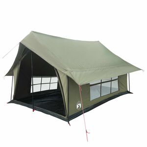 vidaXL &Kappa;&alpha;&tau;&alpha;&phi;ύ&gamma;&iota;&omicron; &Tau;έ&nu;&tau;&alpha;&sigmaf; &Sigma;&tau;&rho;&alpha;&tau;&iota;&omega;&tau;&iota;&kappa;ό &Pi;&rho;ά&sigma;&iota;&nu;&omicron; 340 x 246 x 210 &epsilon;&kappa;.