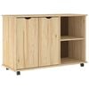 vidaXL &Kappa;&iota;&nu;&eta;&tau;ό &Nu;&tau;&omicron;&upsilon;&lambda;ά&pi;&iota; &Kappa;&alpha;&phi;έ 100 x 39 x 65,5 &epsilon;&kappa; &Sigma;&tau;&epsilon;&rho;&epsilon;ό &xi;ύ&lambda;&omicron; &pi;&epsilon;ύ&kappa;&omicron;&upsilon;