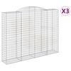 vidaXL &Sigma;&upsilon;&rho;&mu;&alpha;&tau;&omicron;&kappa;&iota;&beta;ώ&tau;&iota;&alpha; &Tau;&omicron;&xi;&omega;&tau;ά 3 &tau;&epsilon;&mu;. 300x50x220/240 &epsilon;&kappa;. &Gamma;&alpha;&lambda;&beta;&alpha;&nu;. &Alpha;&tau;&sigma;ά&lambda;&iota;
