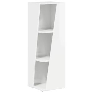 vidaXL &Pi;&lambda;&epsilon;&upsilon;&rho;&iota;&kappa;ό &Rho;ά&phi;&iota; 33 x 32 x 100,5 &epsilon;&kappa;. &Epsilon;&pi;&epsilon;&xi;&epsilon;&rho;&gamma;&alpha;&sigma;&mu;έ&nu;&omicron; &Xi;ύ&lambda;&omicron;