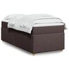 vidaXL &Kappa;&rho;&epsilon;&beta;ά&tau;&iota; Boxspring &mu;&epsilon; &Sigma;&tau;&rho;ώ&mu;&alpha; &Sigma;&kappa;&omicron;ύ&rho;&omicron; &Kappa;&alpha;&phi;έ 100x200 &epsilon;&kappa;. &Upsilon;&phi;&alpha;&sigma;&mu;ά&tau;&iota;&nu;&omicron;
