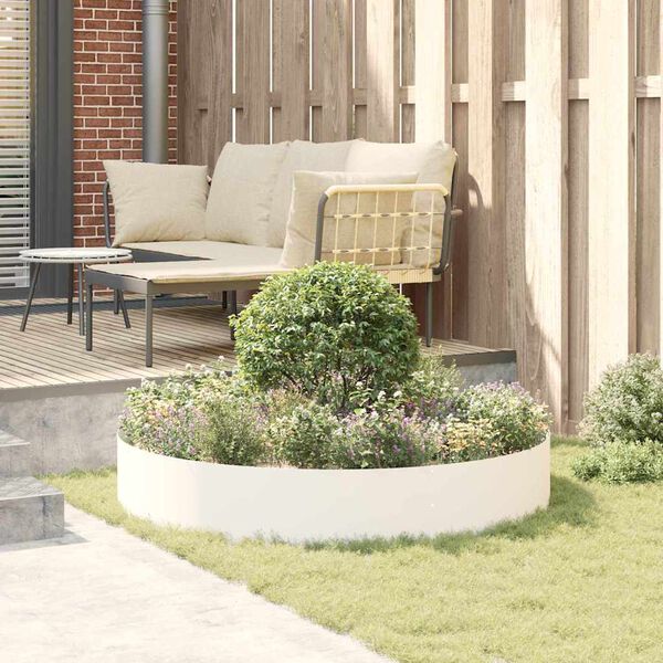 vidaXL &Delta;&alpha;&kappa;&tau;ύ&lambda;&iota;&omicron;&sigmaf; &gamma;&lambda;ά&sigma;&tau;&rho;&alpha;&sigmaf; 5 pcs &Lambda;&epsilon;&upsilon;&kappa;ό 120 x 120 x 20 &epsilon;&kappa;.