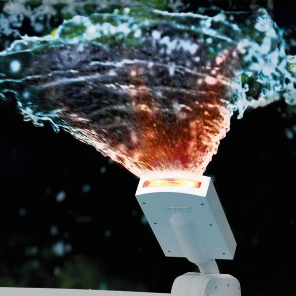 Intex Σιντριβάνι Πισίνας LED από Πολυπροπυλένιο 28089