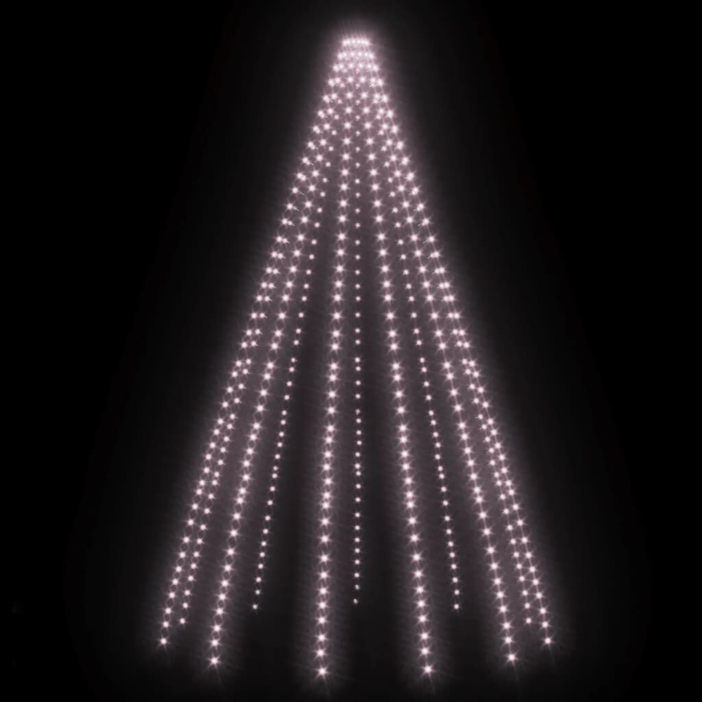 vidaXL Χριστουγεννιάτικα Λαμπάκια Χταπόδι με 500 LED 500 εκ.