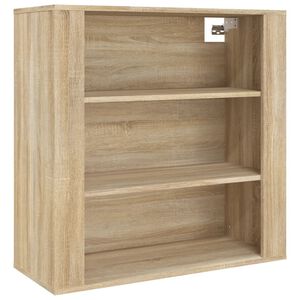 vidaXL &Nu;&tau;&omicron;&upsilon;&lambda;ά&pi;&iota; &Tau;&omicron;ί&chi;&omicron;&upsilon; Sonoma &Delta;&rho;&upsilon;&sigmaf; 80x33x80 &epsilon;&kappa;. &Epsilon;&pi;&epsilon;&xi;&epsilon;&rho;&gamma;&alpha;&sigma;&mu;έ&nu;&omicron; &Xi;ύ&lambda;&omicron;