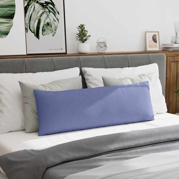 vidaXL &Mu;&alpha;&xi;&iota;&lambda;ά&rho;&iota; &Kappa;&alpha;&nu;&alpha;&pi;έ 2 pcs &Mu;&pi;&lambda;&epsilon; &tau;&zeta;&eta;&nu; 120 x 40 cm ύ&phi;&alpha;&sigma;&mu;&alpha;