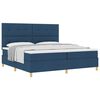 vidaXL &Kappa;&rho;&epsilon;&beta;ά&tau;&iota; &mu;&epsilon; &epsilon;&lambda;&alpha;&tau;ή&rho;&iota;&alpha; &mu;&epsilon; &kappa;&epsilon;&phi;&alpha;&lambda;ά&rho;&iota; &Mu;&pi;&lambda;&epsilon; 200 x 200 cm ύ&phi;&alpha;&sigma;&mu;&alpha;