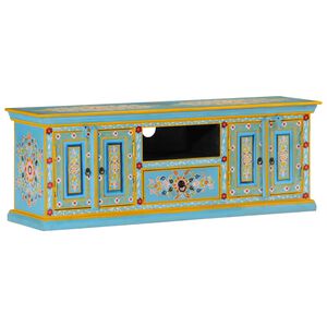 vidaXL Έ&pi;&iota;&pi;&lambda;&omicron; &Tau;&eta;&lambda;&epsilon;ό&rho;&alpha;&sigma;&eta;&sigmaf; &Mu;&pi;&lambda;&epsilon; 110 x 30 x 40 &epsilon;&kappa;. &alpha;&pi;ό &Mu;&alpha;&sigma;ί&phi; &Xi;ύ&lambda;&omicron; &Mu;ά&nu;&gamma;&kappa;&omicron;