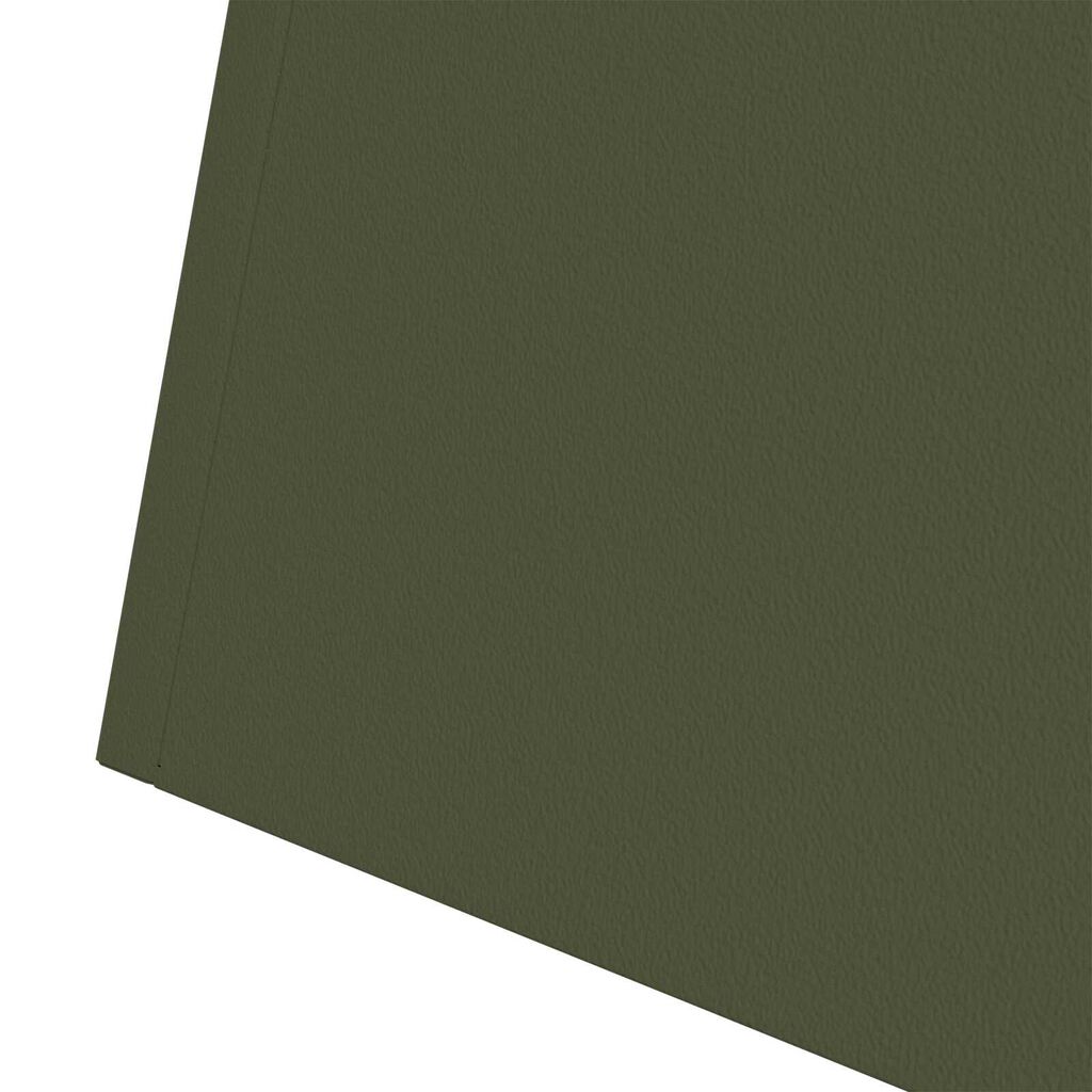 vidaXL Σετ Βάσης Φυτών Ελιά Μέταλλο 35 x 35 x 73 εκ. Διακοσμητικά Ένθετα