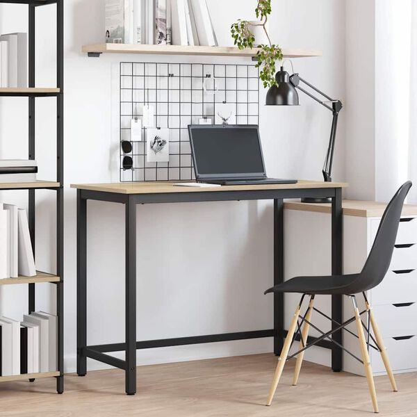 vidaXL &tau;&rho;&alpha;&pi;έ&zeta;&iota; &Delta;&rho;ύ&sigmaf; Sonoma 80 x 50 x 76,5 &epsilon;&kappa;