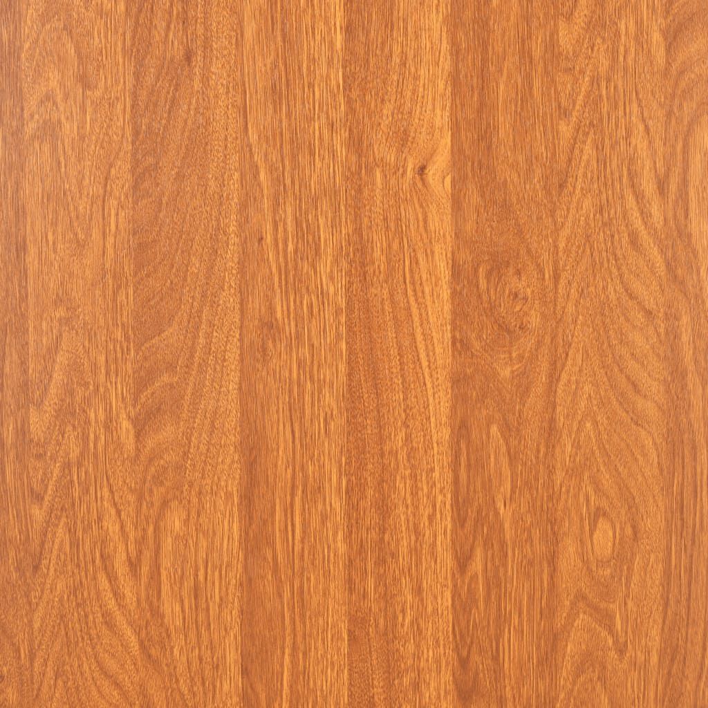 vidaXL Τραπεζαρία Καφέ 120 x 70 x 75 εκ. από MDF