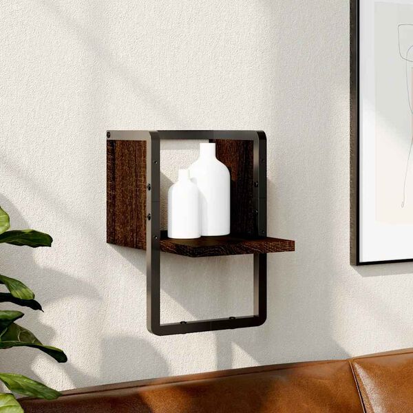 vidaXL &Rho;ά&phi;&iota; &Tau;&omicron;ί&chi;&omicron;&upsilon; &mu;&epsilon; &Mu;&pi;ά&rho;&alpha; &Kappa;&alpha;&phi;έ &Delta;&rho;&upsilon;&sigmaf; 20x25x30 &epsilon;&kappa;.