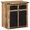 vidaXL Έ&pi;&iota;&pi;&lambda;&omicron; &Alpha;&pi;&omicron;&theta;ή&kappa;&epsilon;&upsilon;&sigma;&eta;&sigmaf; 2 &Sigma;&upsilon;&rho;&tau;ά&rho;&iota;&alpha; 55x35x60 &epsilon;&kappa;. &Mu;&alpha;&sigma;ί&phi; &Xi;ύ&lambda;&omicron; &Mu;ά&nu;&gamma;&kappa;&omicron;
