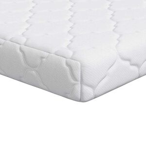 vidaXL &Sigma;&tau;&rho;ώ&mu;&alpha; &Lambda;&epsilon;&upsilon;&kappa;ό 60 x 120 cm &Zeta;&alpha;&kappa;ά&rho; ύ&phi;&alpha;&sigma;&mu;&alpha;