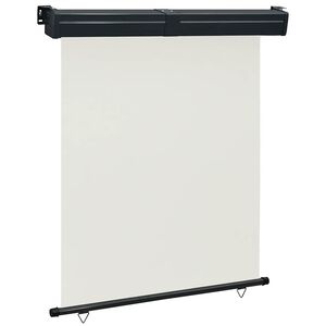 vidaXL Σκίαστρο Βεράντας Πλαϊνό Κρεμ 145 x 250 εκ.