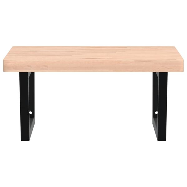 vidaXL &Rho;ά&phi;&iota; &Nu;&iota;&pi;&tau;ή&rho;&alpha; &Tau;&omicron;ί&chi;&omicron;&upsilon; &alpha;&pi;ό &Alpha;&tau;&sigma;ά&lambda;&iota; / &Mu;&alpha;&sigma;ί&phi; &Xi;ύ&lambda;&omicron; &Omicron;&xi;&iota;ά&sigmaf;