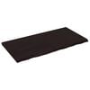 vidaXL &Epsilon;&pi;&iota;&phi;ά&nu;&epsilon;&iota;&alpha; &Tau;&rho;&alpha;&pi;&epsilon;&zeta;&iota;&omicron;ύ &Sigma;&kappa;&omicron;ύ&rho;&omicron; &Kappa;&alpha;&phi;έ 120x60x(2-4)&epsilon;&kappa; &Epsilon;&pi;&epsilon;&xi;. &Mu;&alpha;&sigma;ί&phi; &Delta;&rho;&upsilon;&sigmaf;