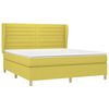 vidaXL &Kappa;&rho;&epsilon;&beta;ά&tau;&iota; Boxspring &mu;&epsilon; &Sigma;&tau;&rho;ώ&mu;&alpha; &Pi;&rho;ά&sigma;&iota;&nu;&omicron; 180x200 &epsilon;&kappa;.&Upsilon;&phi;&alpha;&sigma;&mu;ά&tau;&iota;&nu;&omicron;