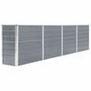 vidaXL &Zeta;&alpha;&rho;&nu;&tau;&iota;&nu;&iota;έ&rho;&alpha; &Psi;&eta;&lambda;ή &Gamma;&kappa;&rho;&iota; 320 x 40 x 77 &epsilon;&kappa;. &Gamma;&alpha;&lambda;&beta;&alpha;&nu;&iota;&sigma;&mu;έ&nu;&omicron;&sigmaf; &Chi;ά&lambda;&upsilon;&beta;&alpha;&sigmaf;