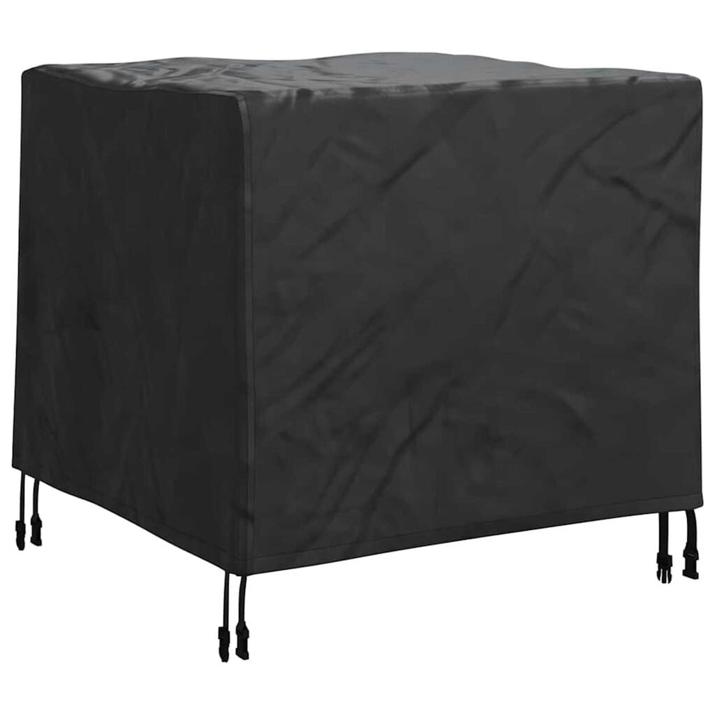 vidaXL Κάλυμμα επίπλων εξωτερικού χώρου 64 x 64 x 65 εκ