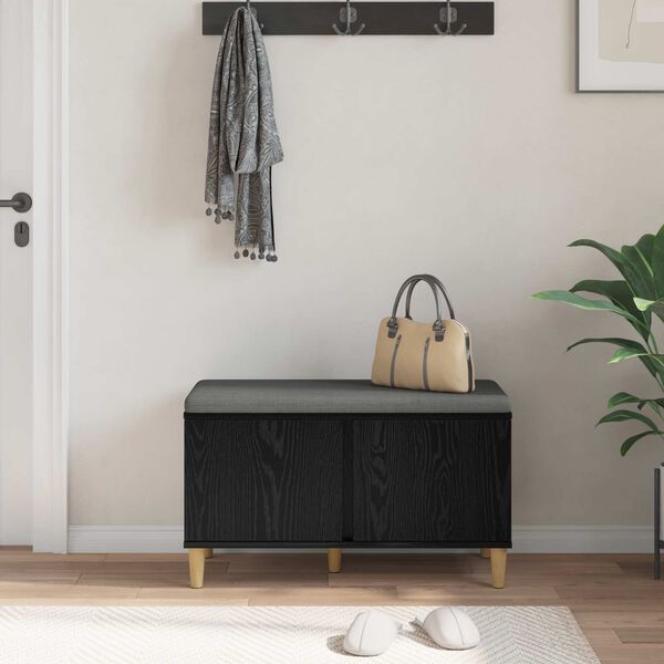 vidaXL &Pi;&alpha;&gamma;&kappa;ά&kappa;&iota; &Chi;&alpha;&lambda;&omega;&rho;ί&omicron;&upsilon; &mu;&epsilon; &mu;&alpha;&xi;&iota;&lambda;ά&rho;&iota; &Mu;&alpha;ύ&rho;&eta; &Omicron;&xi;&upsilon;ά 60 x 38 x 46 &epsilon;&kappa;