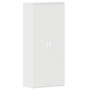 vidaXL &Nu;&tau;&omicron;&upsilon;&lambda;ά&pi;&alpha; &Pi;&alpha;&pi;&omicron;&upsilon;&tau;&sigma;&iota;ώ&nu; 80 x 39 x 178 &epsilon;&kappa; &Epsilon;&pi;&epsilon;&xi;&epsilon;&rho;&gamma;&alpha;&sigma;&mu;έ&nu;&omicron; &Xi;ύ&lambda;&omicron; &Lambda;&epsilon;&upsilon;&kappa;ό