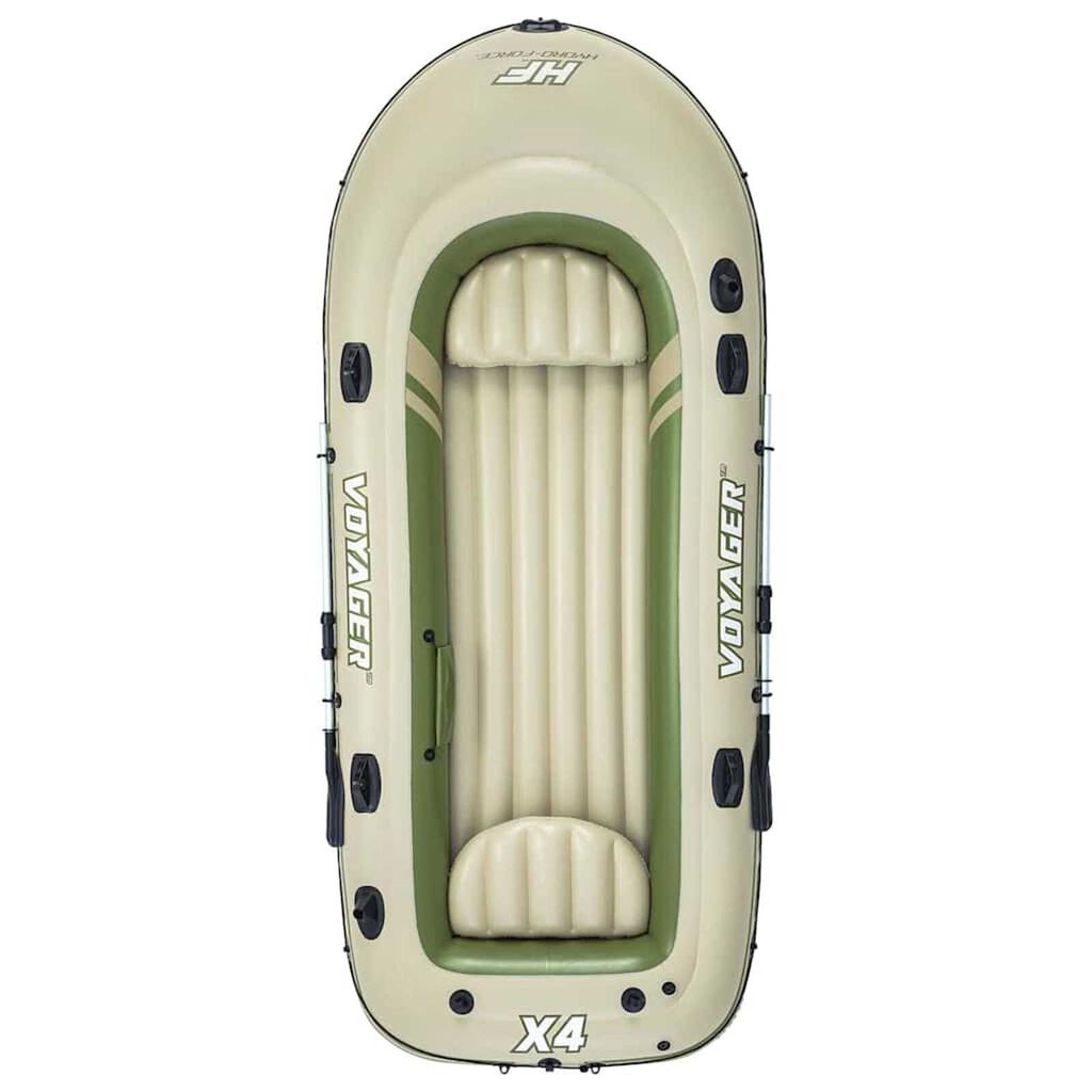 Best Way Φουσκωτή σχεδία Μπεζ 145 x 350 x 46 εκ PVC