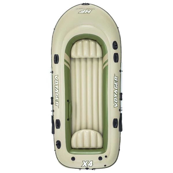 Best Way Φουσκωτή σχεδία Μπεζ 145 x 350 x 46 εκ PVC