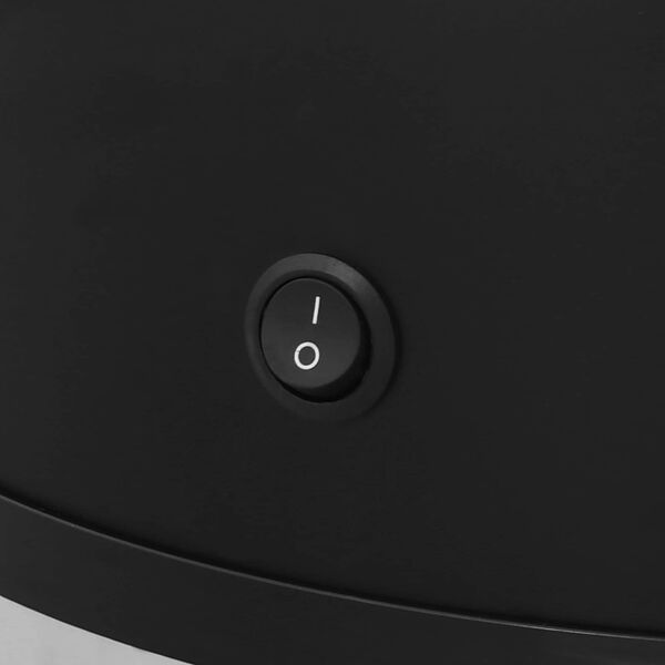 vidaXL &Kappa;&alpha;&lambda;ά&theta;&iota;&alpha; &Upsilon;&pi;&omicron;&lambda;&epsilon;&iota;&mu;&mu;ά&tau;&omega;&nu; &Mu;&alpha;ύ&rho;&omicron; &Alpha;&nu;&omicron;&xi;&epsilon;ί&delta;&omega;&tau;&omicron; &alpha;&tau;&sigma;ά&lambda;&iota;