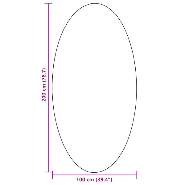 vidaXL Χαλί HUARTE Μπεζ 100 x 200 cm Πολυεστέρας